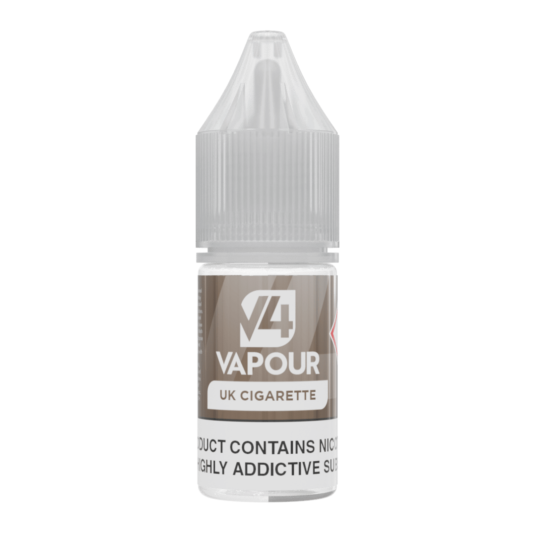 V4 Vapour UK Cigarette 10ml