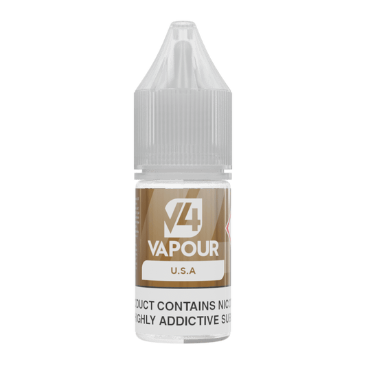 V4 Vapour U.S.A 10ml
