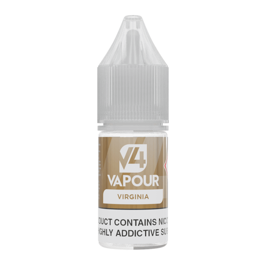 V4 Vapour Virginia 10ml