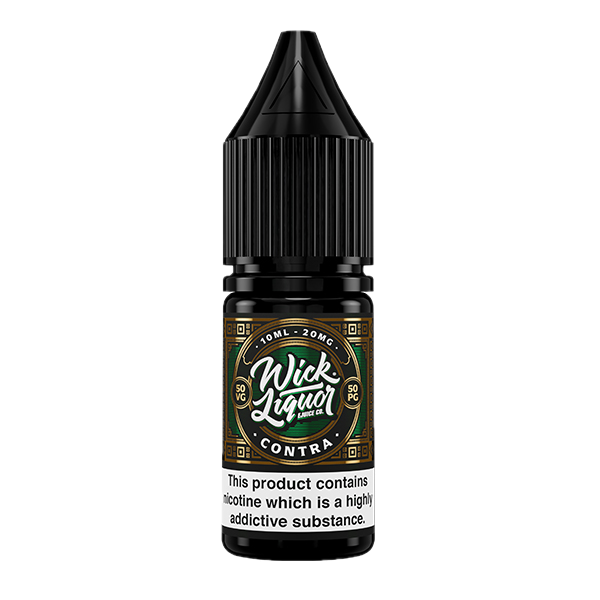Wick Liquor Salts Contra 10ml
