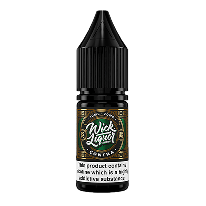 Wick Liquor Salts Contra 10ml