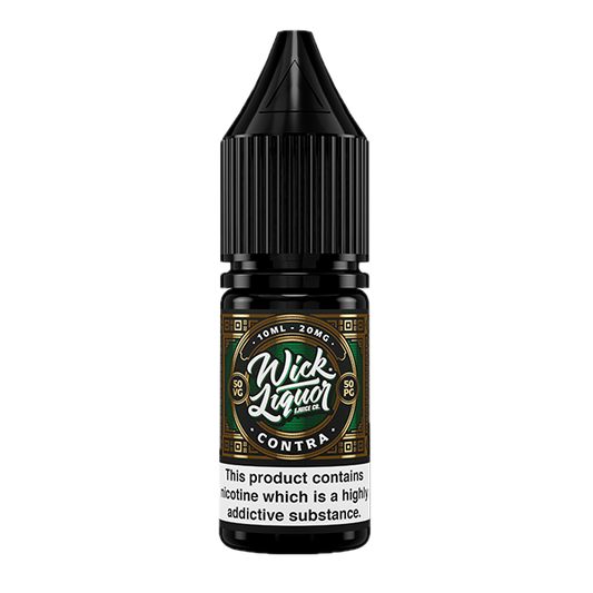 Wick Liquor Salts Contra 10ml