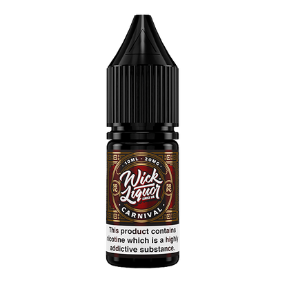 Wick Liquor Salts Carnival 10ml