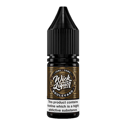 Wick Liquor Salts Boulevard 10ml