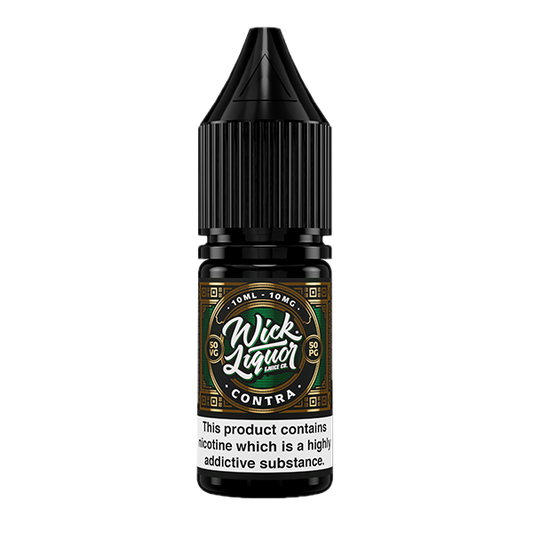 Wick Liquor Salts Contra 10ml
