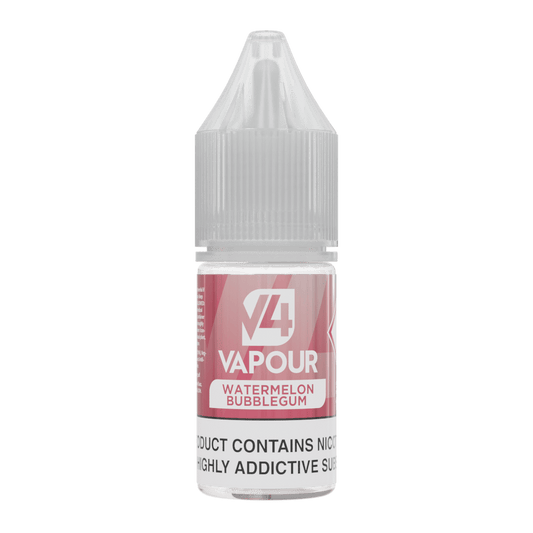 V4 Vapour Watermelon Bubblegum 10ml