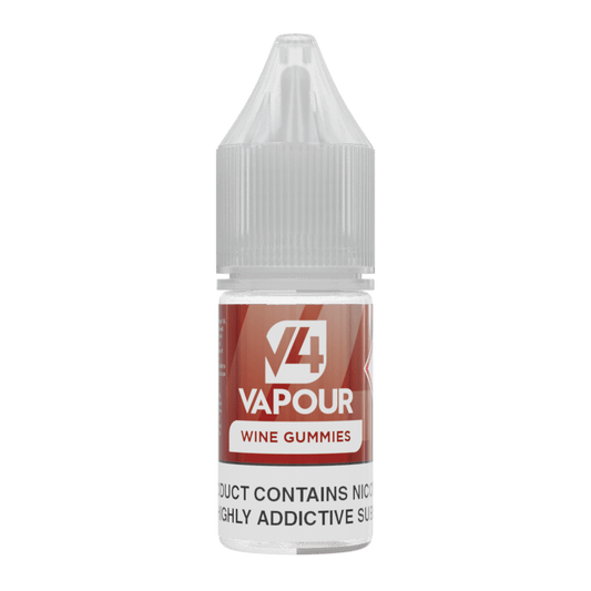V4 Vapour Wine Gummies 10ml
