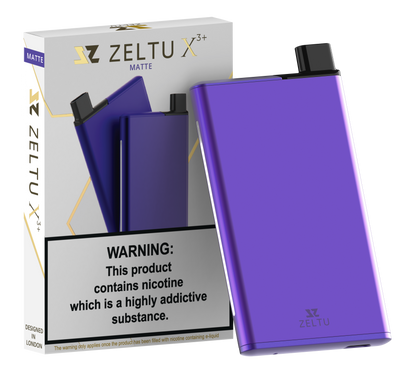 Zeltu X3+ Pod System