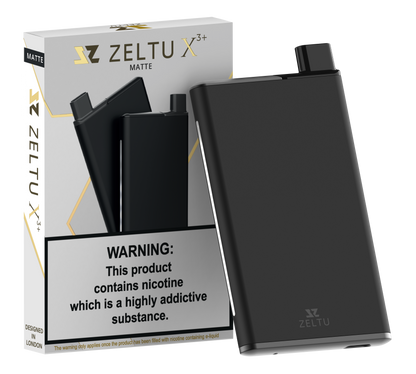 Zeltu X3+ Pod System