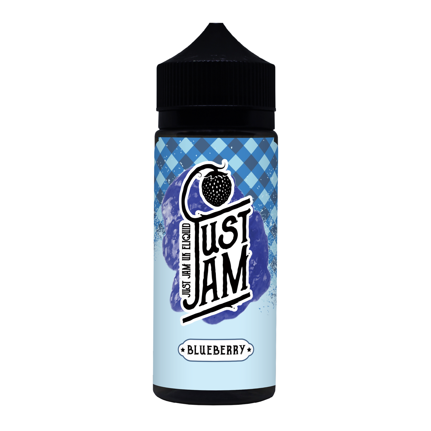 Just Jam - Blueberry Jam 100ml