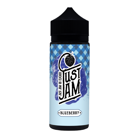 Just Jam - Blueberry Jam 100ml