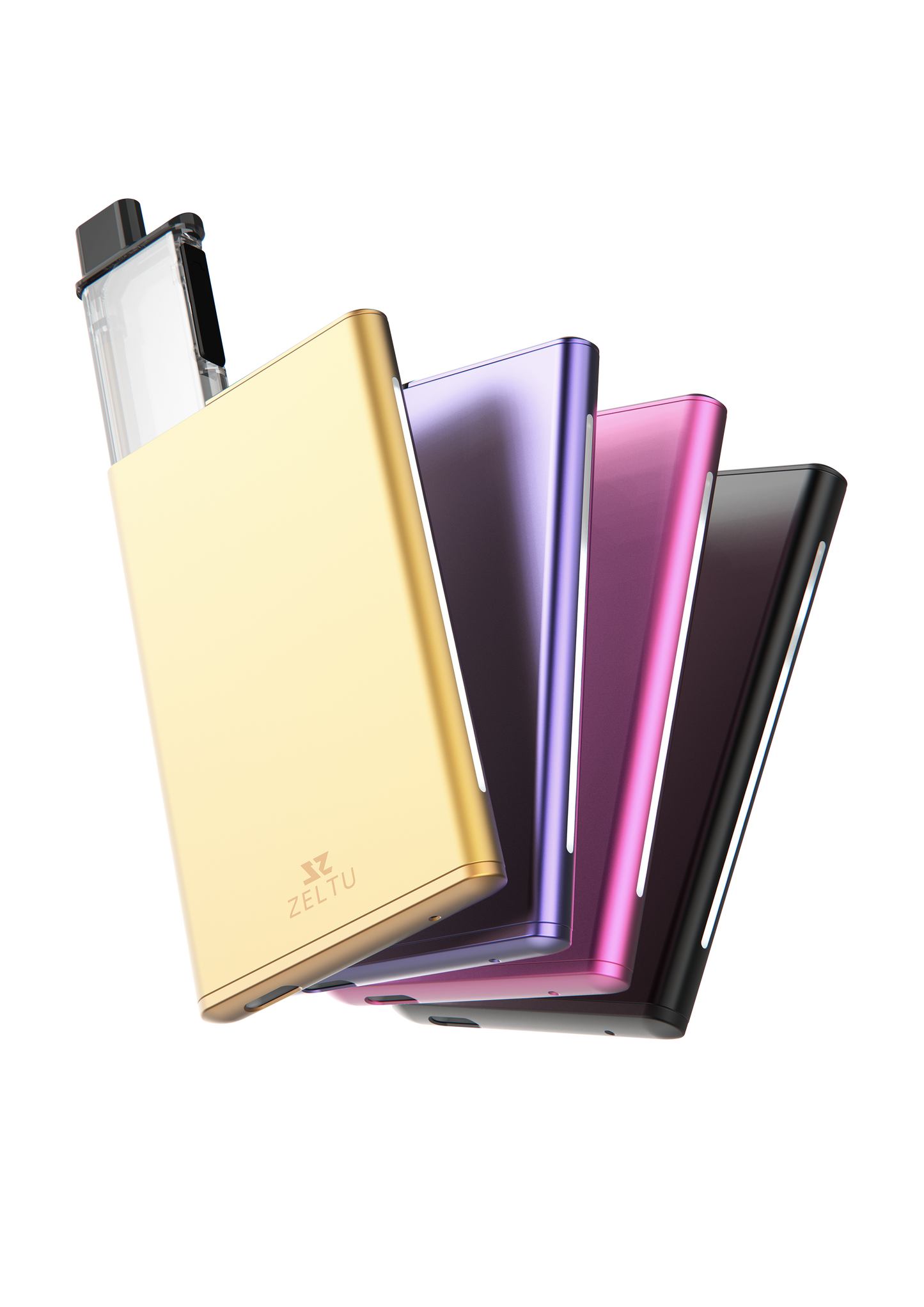 Zeltu X3+ Pod System