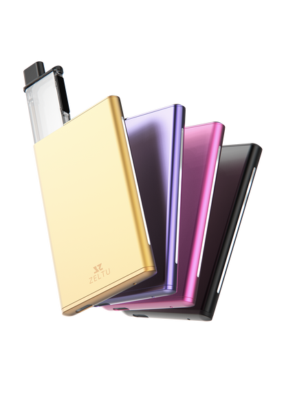 Zeltu X3+ Pod System